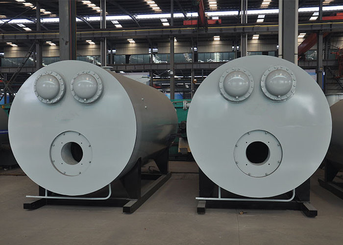 燃氣真空熱水鍋爐